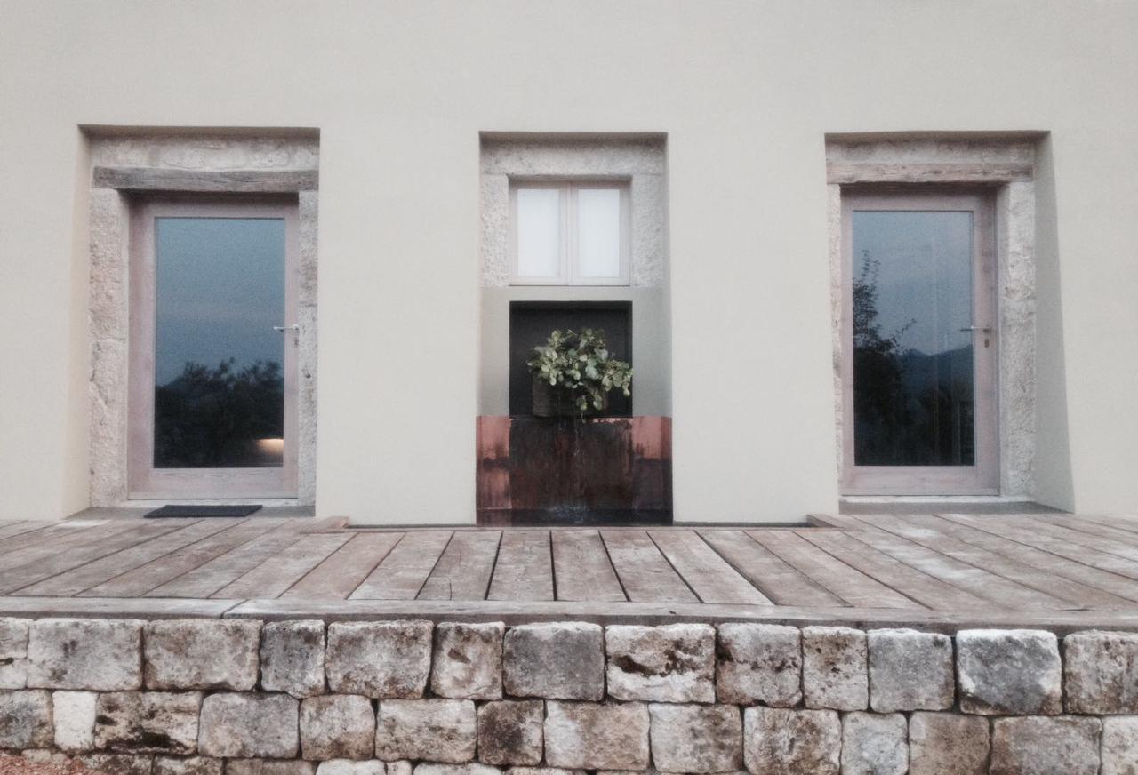 Villa Fortezza Antique Rooms 아스콜리피체노 외부 사진