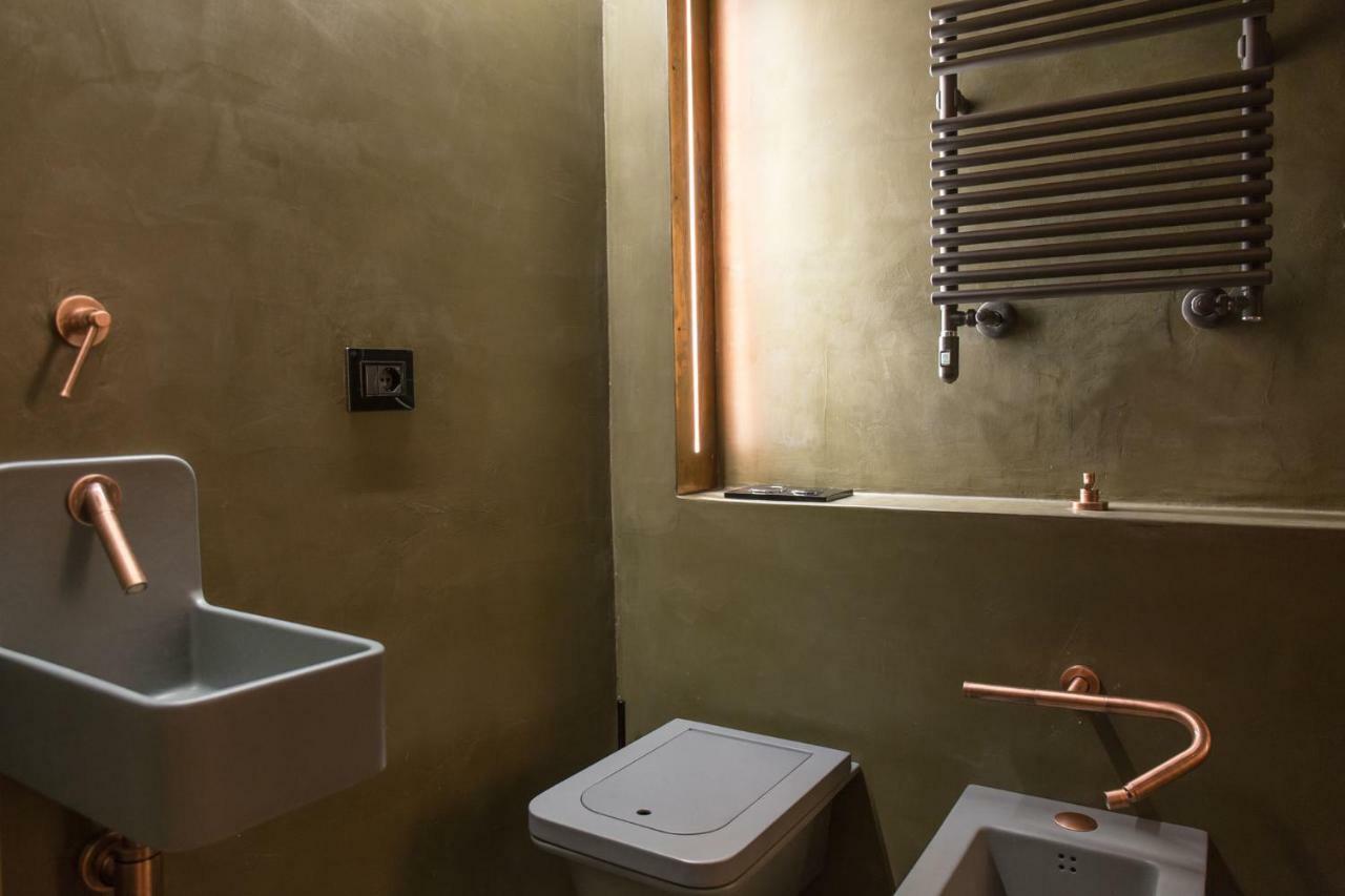 Villa Fortezza Antique Rooms 아스콜리피체노 외부 사진