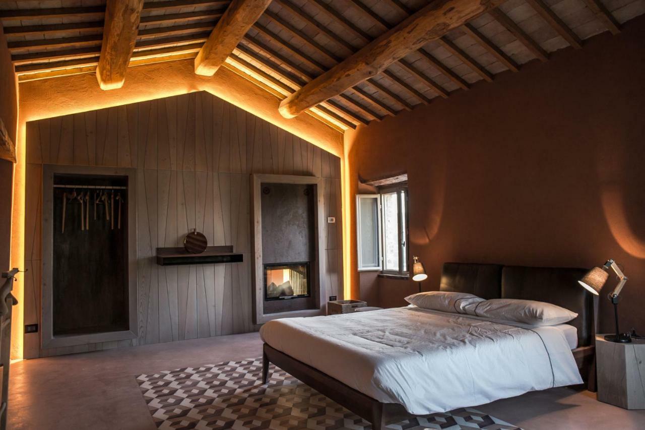 Villa Fortezza Antique Rooms 아스콜리피체노 외부 사진