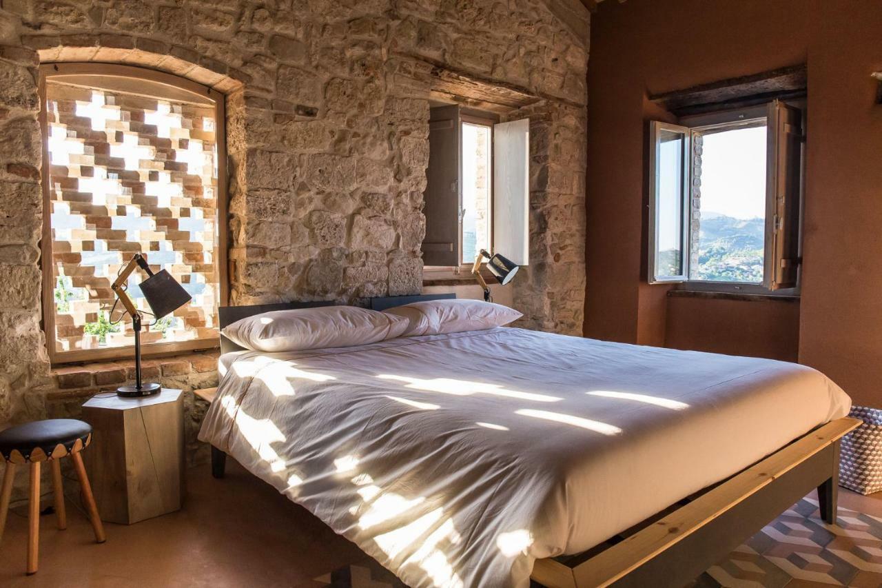 Villa Fortezza Antique Rooms 아스콜리피체노 외부 사진