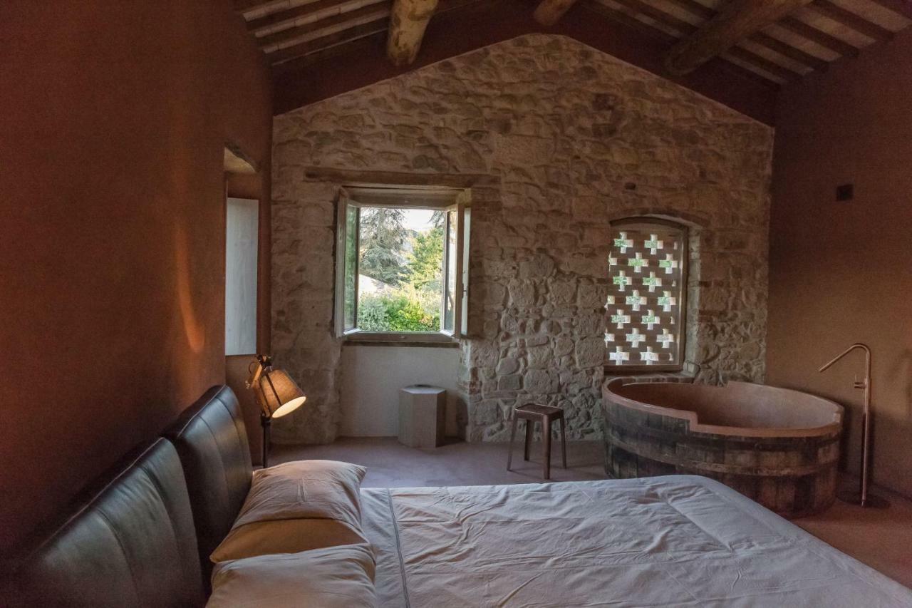 Villa Fortezza Antique Rooms 아스콜리피체노 외부 사진