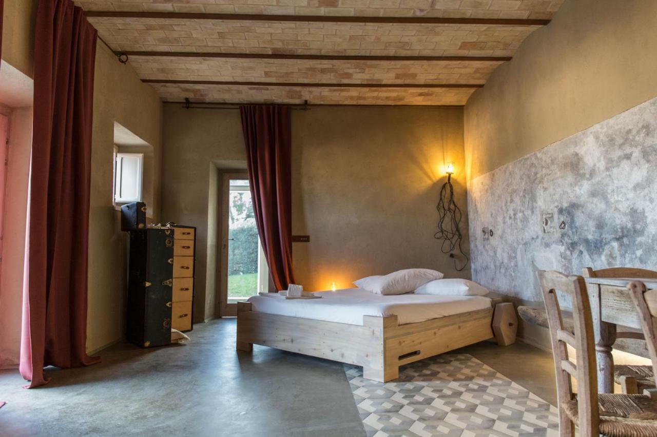 Villa Fortezza Antique Rooms 아스콜리피체노 외부 사진
