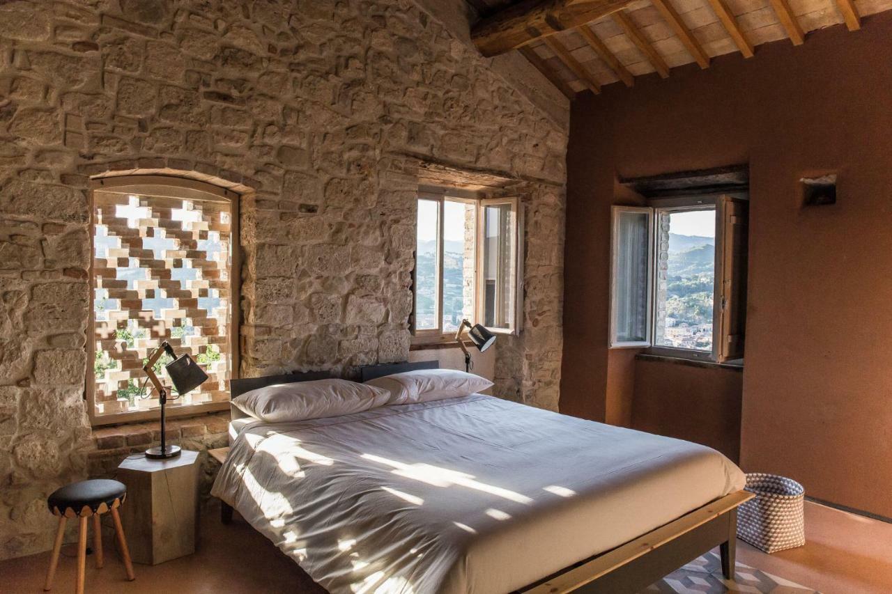 Villa Fortezza Antique Rooms 아스콜리피체노 외부 사진