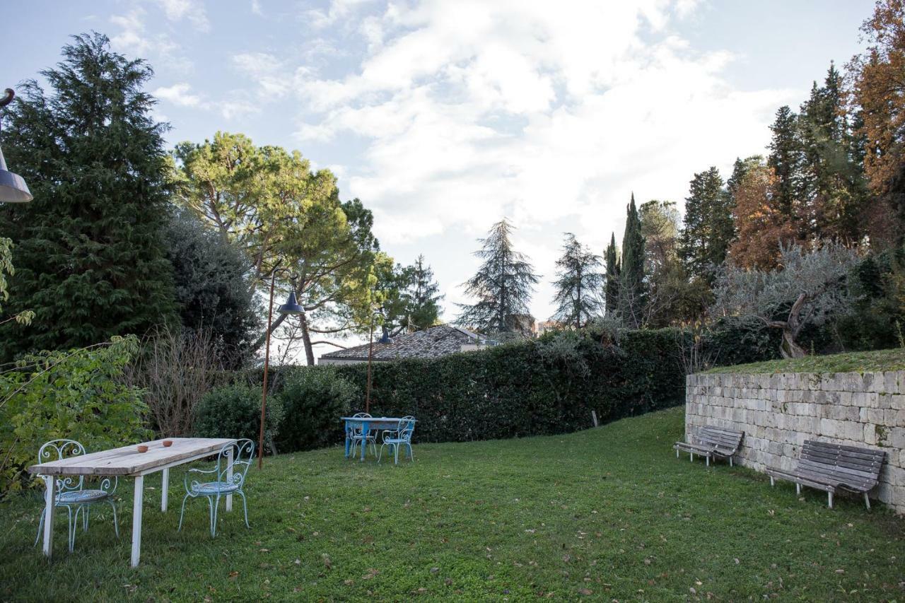 Villa Fortezza Antique Rooms 아스콜리피체노 외부 사진