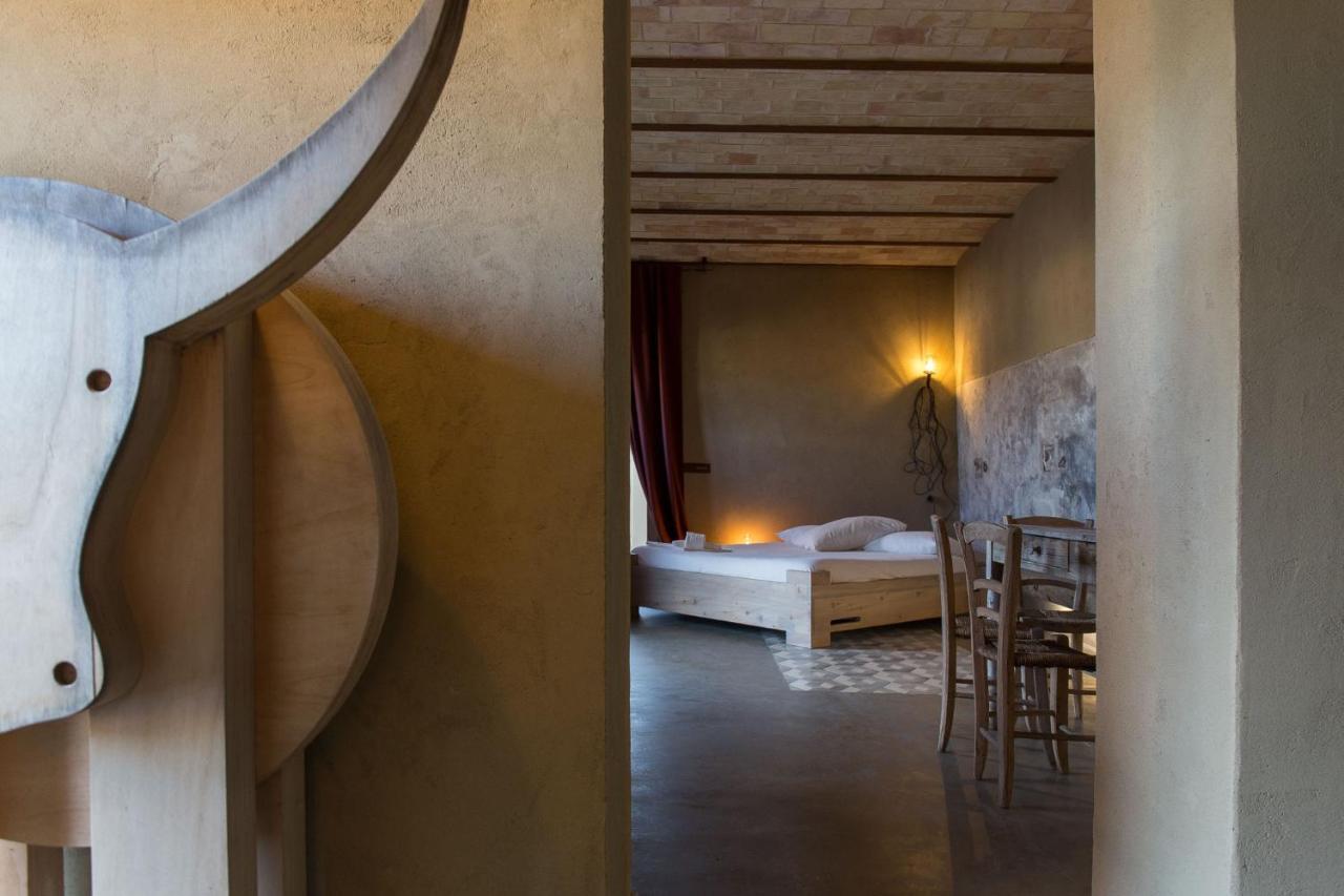 Villa Fortezza Antique Rooms 아스콜리피체노 외부 사진