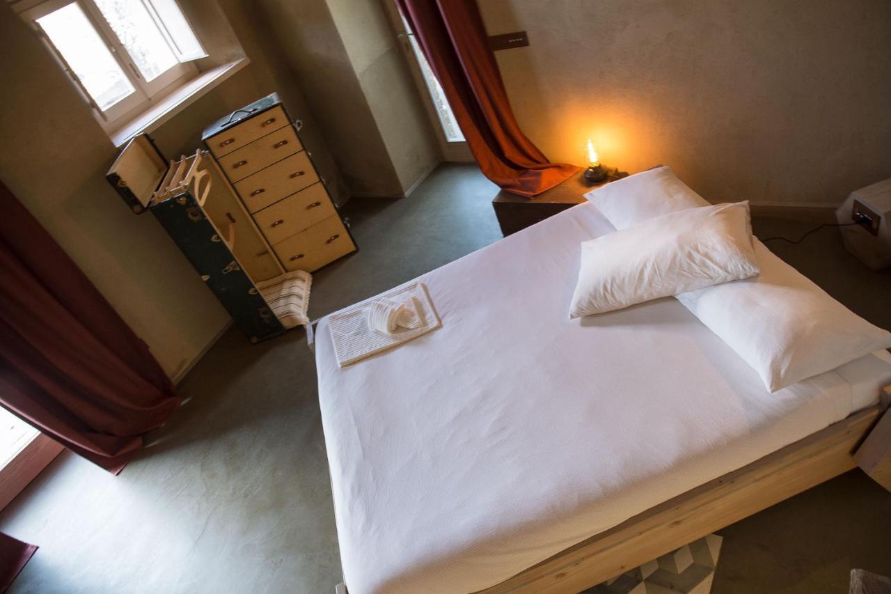 Villa Fortezza Antique Rooms 아스콜리피체노 외부 사진