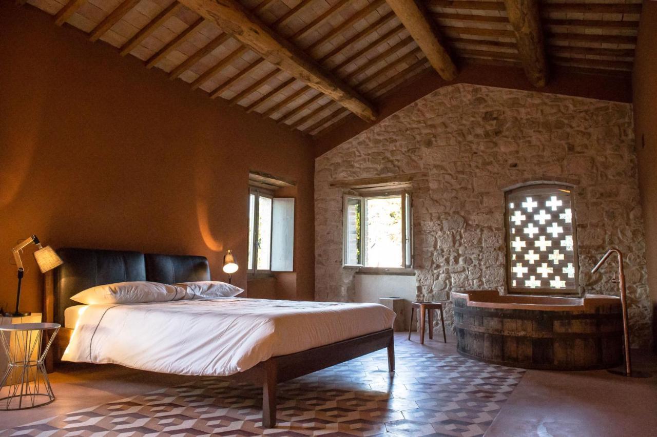 Villa Fortezza Antique Rooms 아스콜리피체노 외부 사진